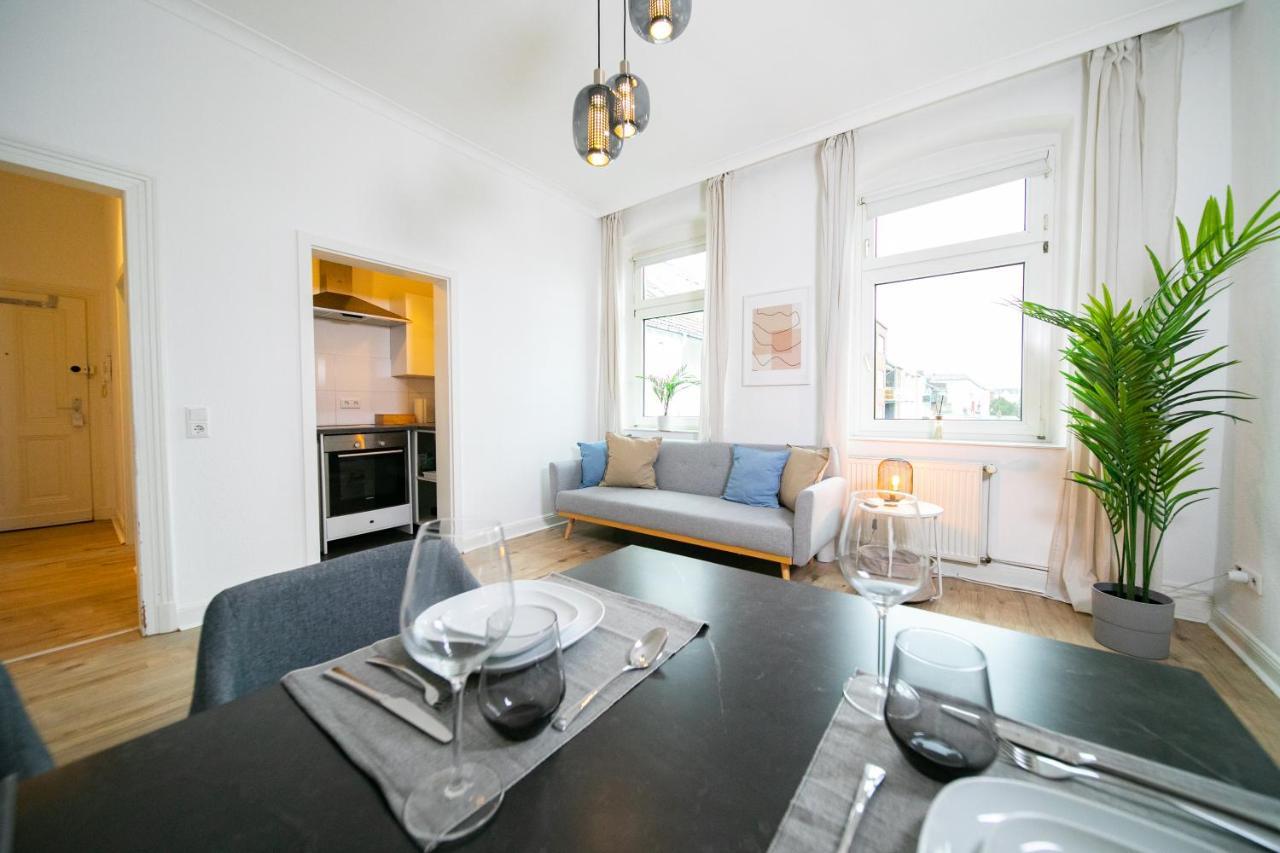 Favorite Stays - Suite And More - Kitchen Neuss Eksteriør billede