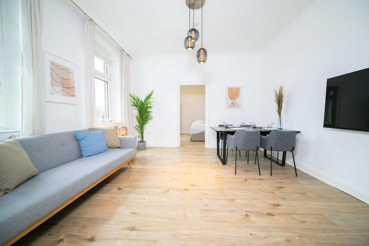 Favorite Stays - Suite And More - Kitchen Neuss Eksteriør billede