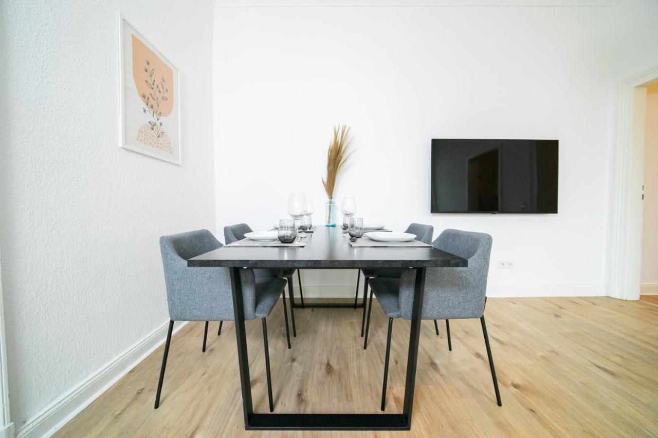 Favorite Stays - Suite And More - Kitchen Neuss Eksteriør billede