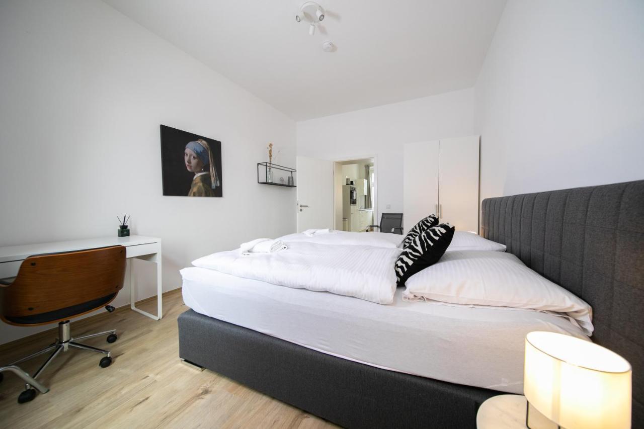 Favorite Stays - Suite And More - Kitchen Neuss Eksteriør billede