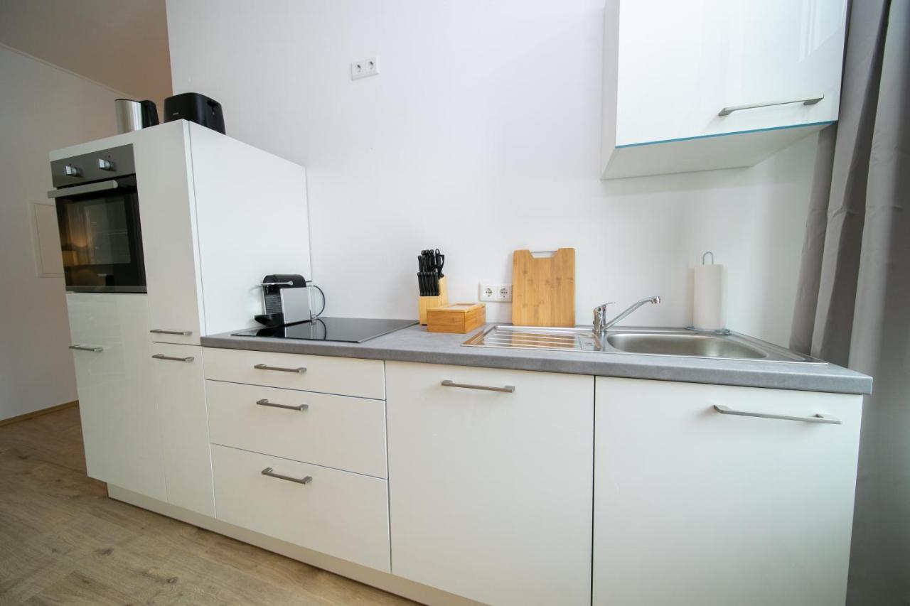Favorite Stays - Suite And More - Kitchen Neuss Eksteriør billede