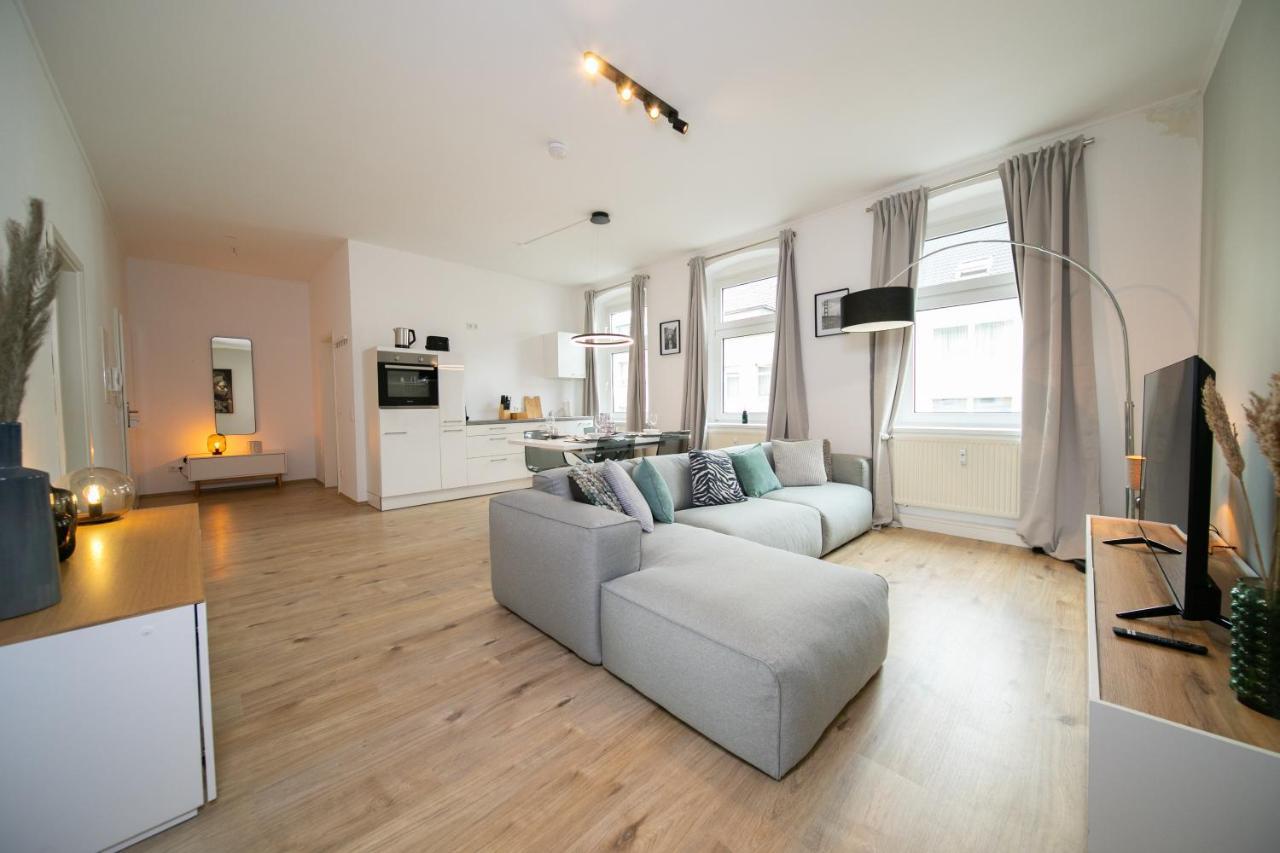 Favorite Stays - Suite And More - Kitchen Neuss Eksteriør billede