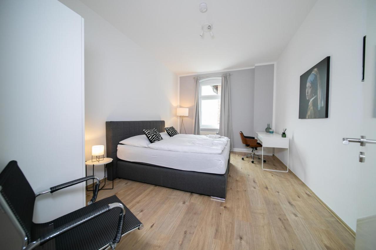 Favorite Stays - Suite And More - Kitchen Neuss Eksteriør billede