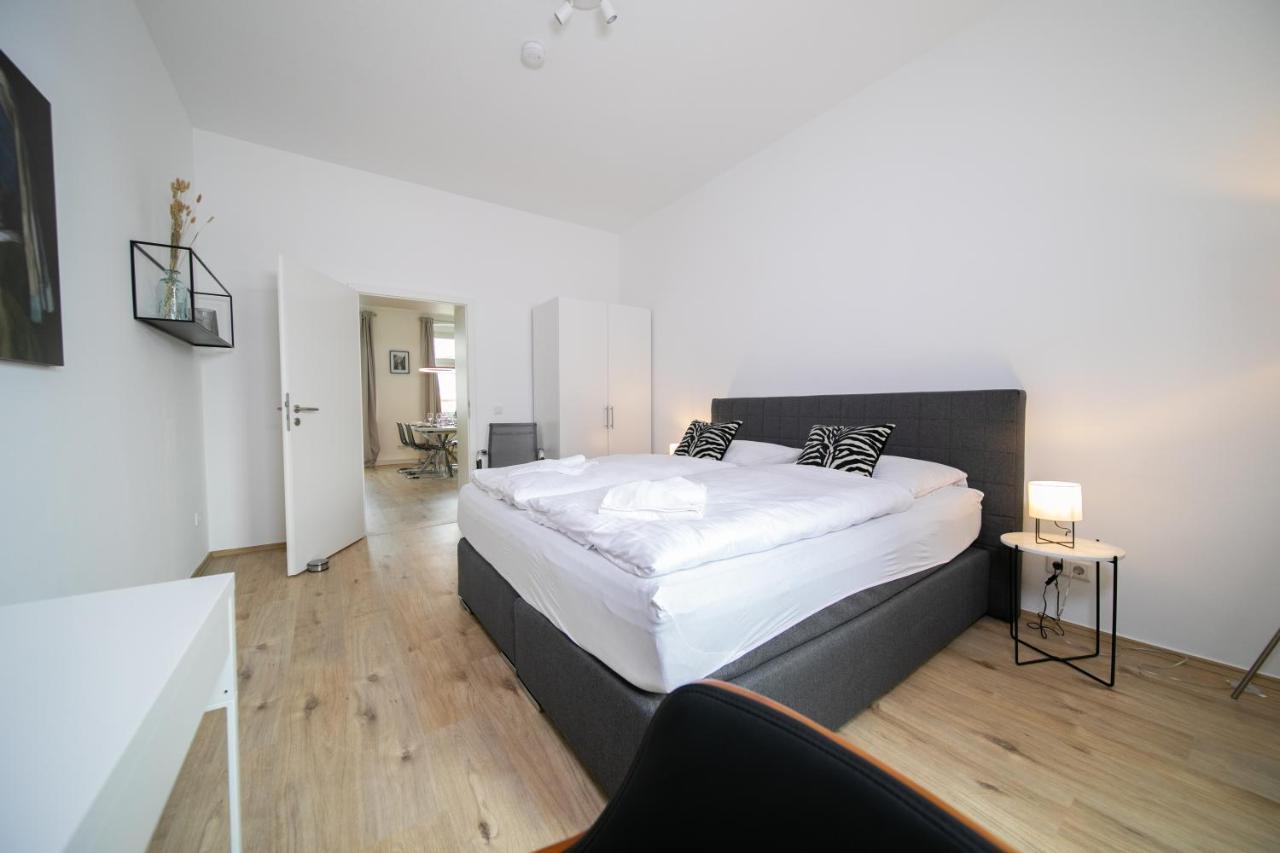 Favorite Stays - Suite And More - Kitchen Neuss Eksteriør billede