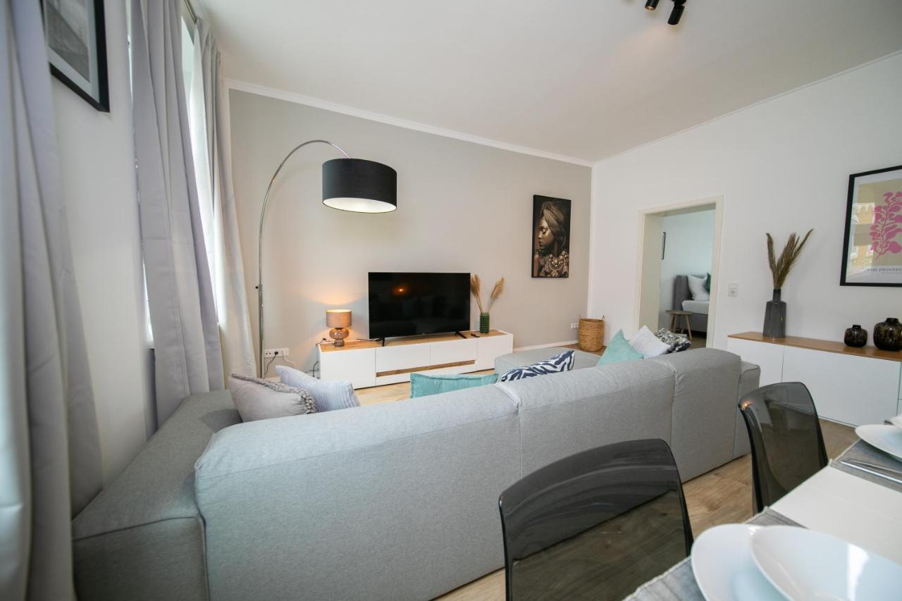 Favorite Stays - Suite And More - Kitchen Neuss Eksteriør billede