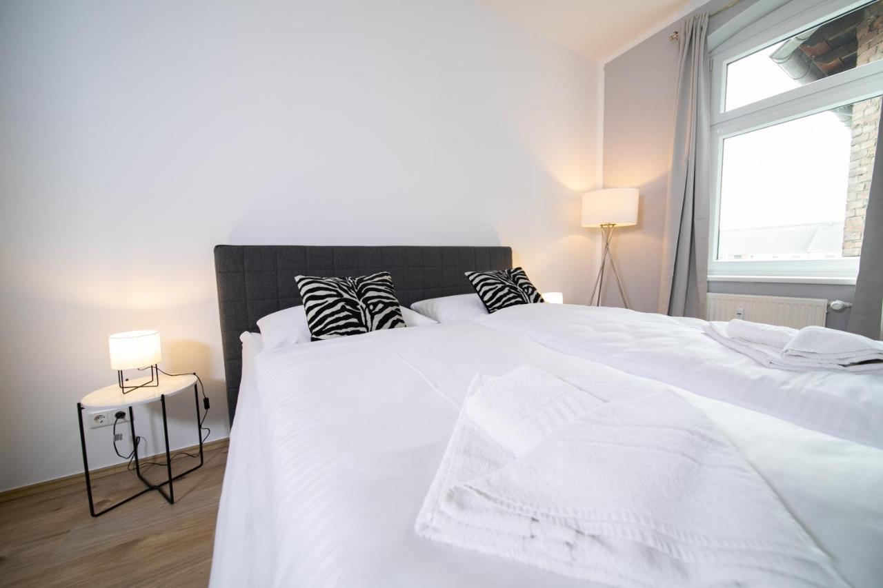 Favorite Stays - Suite And More - Kitchen Neuss Eksteriør billede
